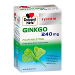 DoppelHerz Ginko 240mg - 120pz