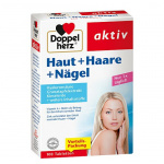Doppelherz Aktiv Haut (pelle) + Haare (capelli) + Nägel (unghie) - 100 compresse
