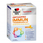 DoppelHerz Orthopro Immun - Sistema immunitario - 30 bustine granulato