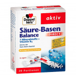 DoppelHerz Säure Basen Balance Direct (equilibrio acido-base diretto) - 20 pz