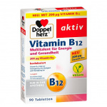 DoppelHerz Vitamina B12 - 90pz