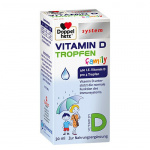 DoppelHerz Vitamina D - Family - 30ml