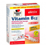 DoppelHerz Vitamin B12 - 20 pz