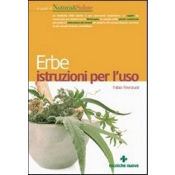 ERBE - ISTRUZIONI PER L'USO di FABIO FIRENZUOLI