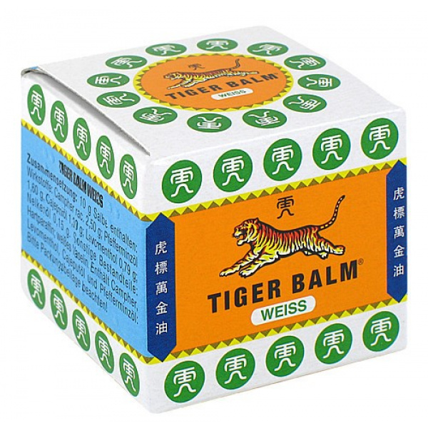 Tiger Balm White- 20gr