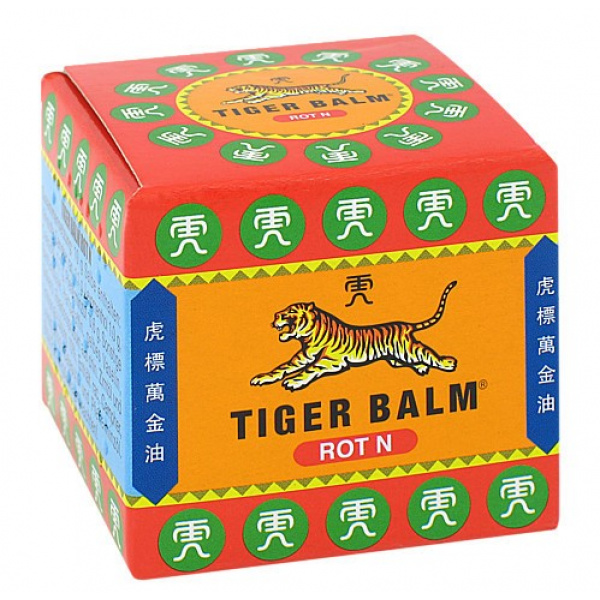 Tiger Balm Red N - 20gr