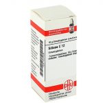 SILICEA C12 GLOBULI 10 G
