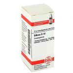 SILICEA D10 GLOBULI 10 G