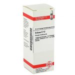 SILICEA D12 DILUIZIONE 20 ML