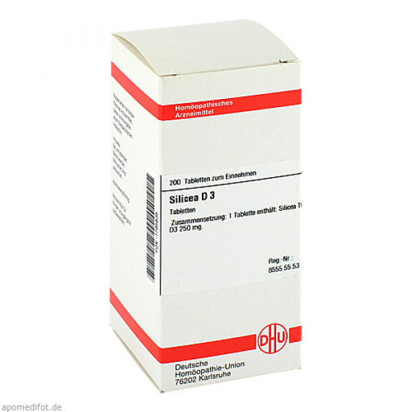 SILICEA D3 200 COMPRESSE