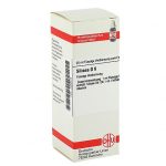 SILICEA D6 DILUIZIONE 20 ML