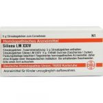 SILICEA LM XXIV GLOBULI 5 G