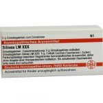 SILICEA LM XXX GLOBULI 5 G