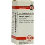 SINAPIS NIGRA D4 GLOBULI 10 G