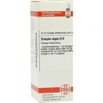 SINAPIS NIGRA D6 DILUIZIONE 20 ML