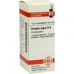 SINAPIS NIGRA D6 GLOBULI 10 G
