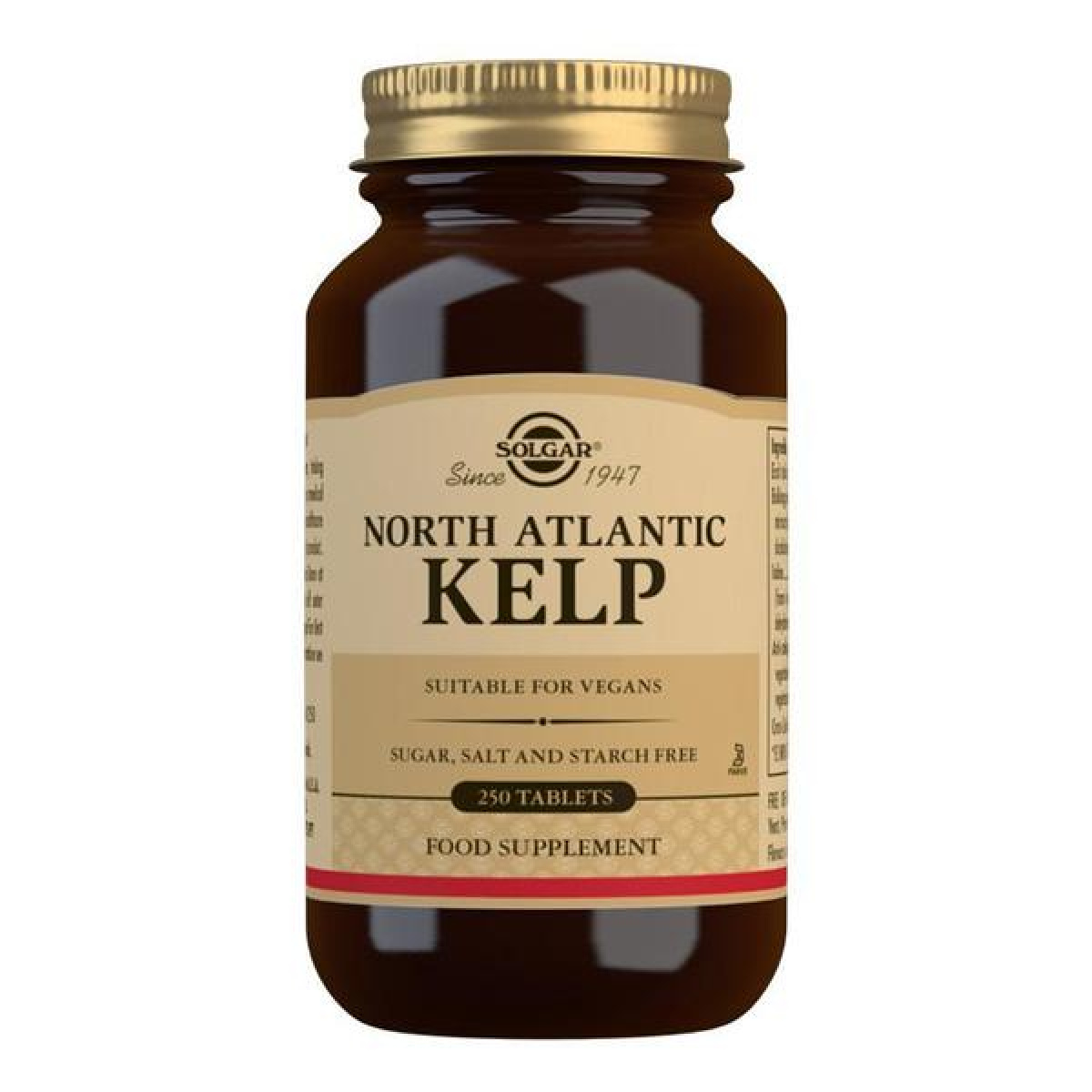 Bio Kelp Pulver 100 G Bio Atlantik Kelp Pulver - Mit Natürlichem Gehalt An Jod Rohkost Qualität Kelp Bio