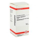 SOLIDAGO VIRGAUREA D4 200 COMPRESSE