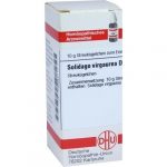 SOLIDAGO VIRGAUREA D30 GLOBULI 10 G