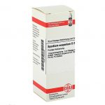 SPARTIUM SCOPARIUM D2 DILUIZIONE 20 ML