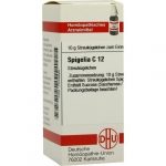 SPIGELIA C12 GLOBULI 10 G