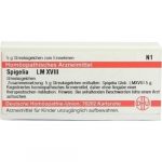 SPIGELIA LM XVIII GLOBULI 5 G