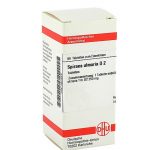 SPIRAEA ULMARIA D2 80 COMPRESSE