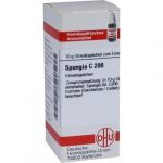 SPONGIA C200 GLOBULI 10 G