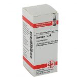 SPONGIA C30 GLOBULI 10 G
