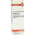 SPONGIA D12 DILUIZIONE 20 ML