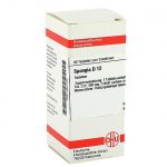 SPONGIA D12 80 COMPRESSE