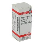 SPONGIA D12 GLOBULI 10 G