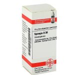 SPONGIA D30 GLOBULI 10 G