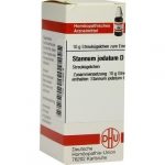 STANNUM IODATUM D12 GLOBULI 10 G