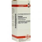 STANNUM METALLICUM D12 DILUIZIONE 20 ML