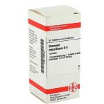 STANNUM METALLICUM D8 80 COMPRESSE