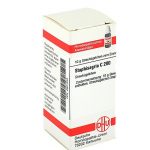 STAPHISAGRIA C200 GLOBULI 10 G