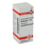 STAPHISAGRIA C30 GLOBULI 10 G