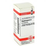 STAPHISAGRIA D3 GLOBULI 10 G