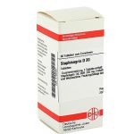 STAPHISAGRIA D30 80 COMPRESSE