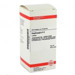 STAPHISAGRIA D4  200 COMPRESSE