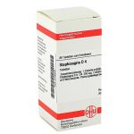 STAPHISAGRIA D4  80 COMPRESSE