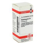 STAPHISAGRIA D4 GLOBULI 10 G