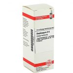 STAPHISAGRIA D6 DILUIZIONE 20 ML