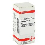 STAPHISAGRIA D6 80 COMPRESSE