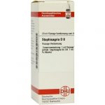 STAPHISAGRIA D8 DILUIZIONE 20 ML