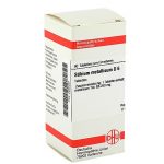 STIBIUM METALLICUM D6 80 COMPRESSE