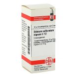 STIBIUM SULFURATUM NIGRUM C12 GLOBULI 10 G