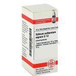 STIBIUM SULFURATUM NIGRUM D12 GLOBULI 10 G