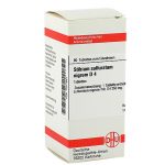 STIBIUM SULFURATUM NIGRUM D4 80 COMPRESSE